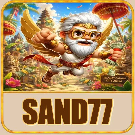 Pratinjau visual kanal unduhan sand77 APK resmi 512×512