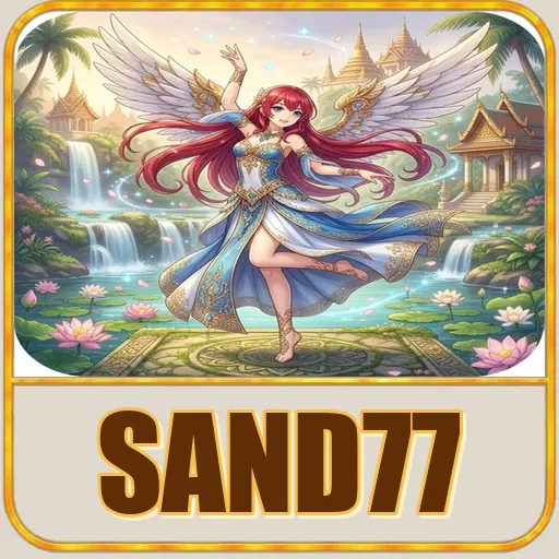 Gambar verifikasi keamanan akun masuk & daftar sand77
